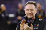 Foto zur News: Christian Horner