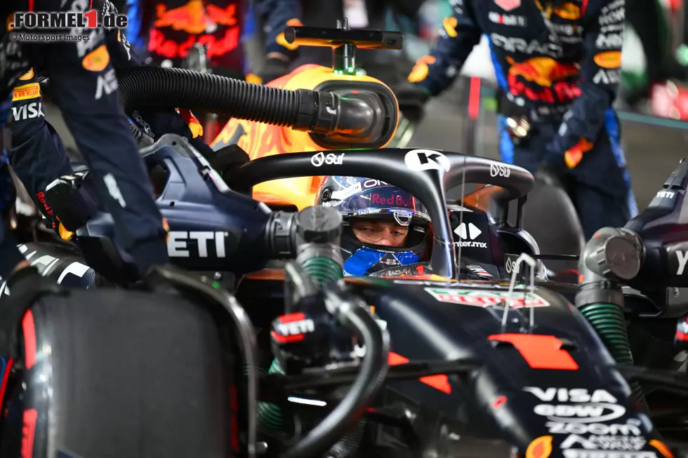 Foto zur News: Max Verstappen (Red Bull)