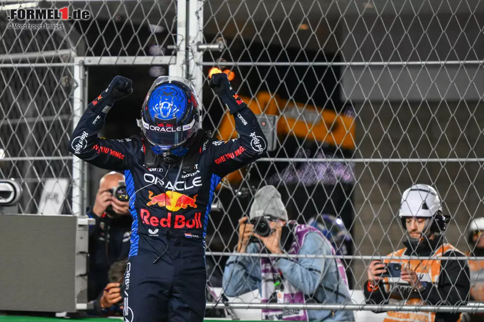 Foto zur News: Max Verstappen (Red Bull)