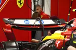 Foto zur News: Heckflügel Ferrari