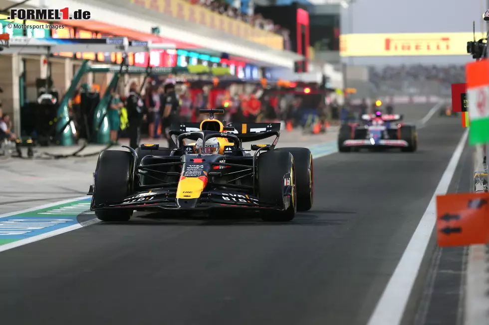 Foto zur News: Max Verstappen (Red Bull)