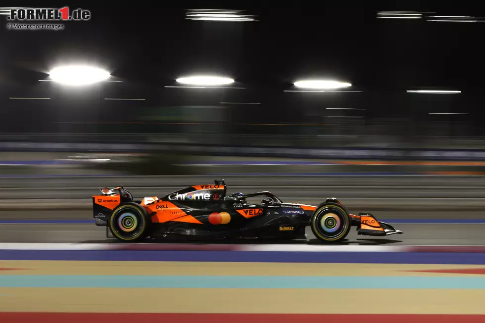 Foto zur News: Oscar Piastri (McLaren)