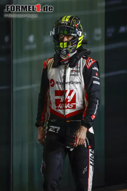 Foto zur News: Nico Hülkenberg (Haas)