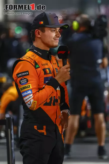 Foto zur News: Lando Norris (McLaren)