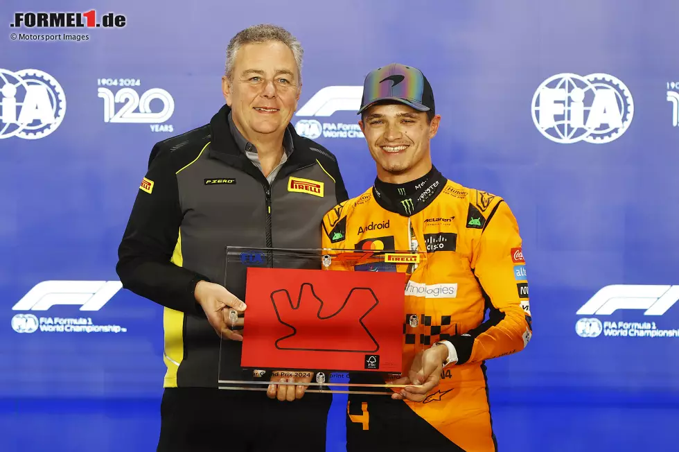 Foto zur News: Lando Norris (McLaren)