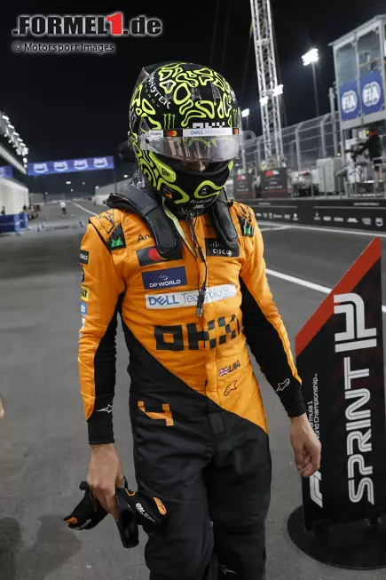 Foto zur News: Lando Norris (McLaren)