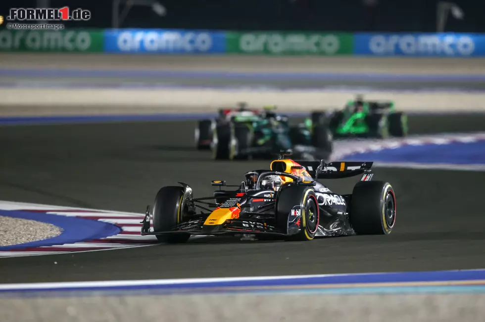 Foto zur News: Max Verstappen (Red Bull)