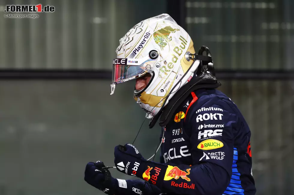 Foto zur News: Max Verstappen (Red Bull)