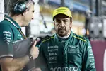 Foto zur News: Fernando Alonso (Aston Martin)