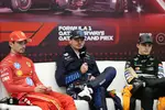 Gallerie: Max Verstappen (Red Bull), Charles Leclerc (Ferrari) und Oscar Piastri (McLaren)