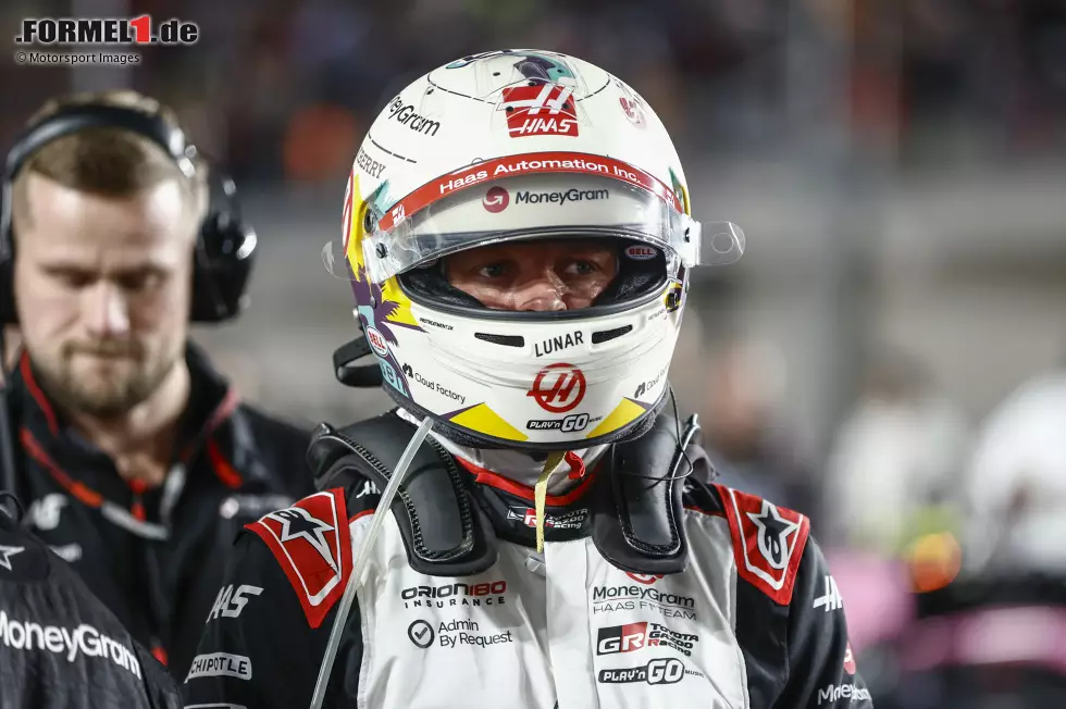 Foto zur News: Kevin Magnussen (Haas)