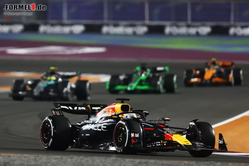 Foto zur News: Max Verstappen (Red Bull)