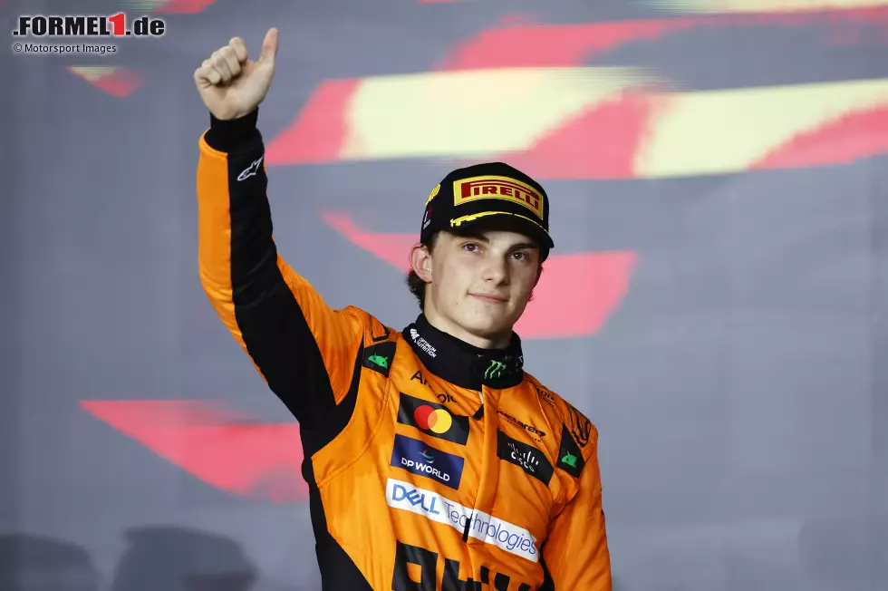 Foto zur News: Oscar Piastri (McLaren)