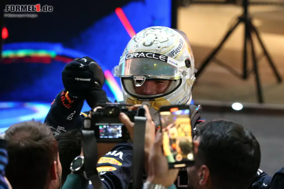 Foto zur News: Max Verstappen (Red Bull)