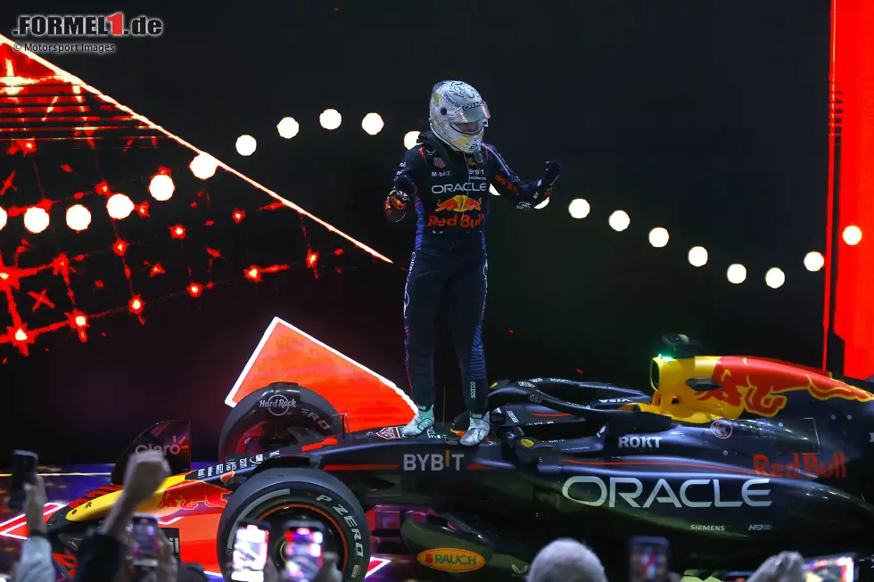 Foto zur News: Max Verstappen (Red Bull)