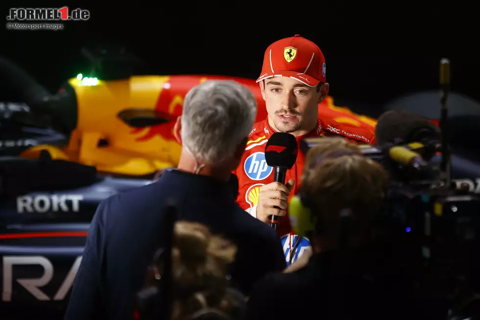 Foto zur News: Charles Leclerc (Ferrari)