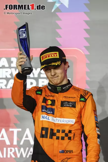 Foto zur News: Oscar Piastri (McLaren)