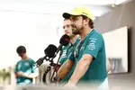 Foto zur News: Fernando Alonso (Aston Martin)