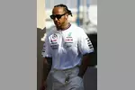 Foto zur News: Lewis Hamilton (Mercedes)