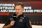 Foto zur News: Christian Horner (Red Bull)