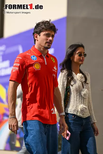 Foto zur News: Charles Leclerc (Ferrari)