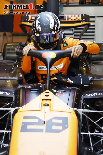 Foto zur News: Ryo Hirakawa (McLaren)