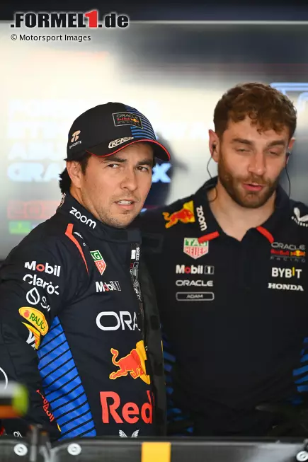 Foto zur News: Sergio Perez (Red Bull)