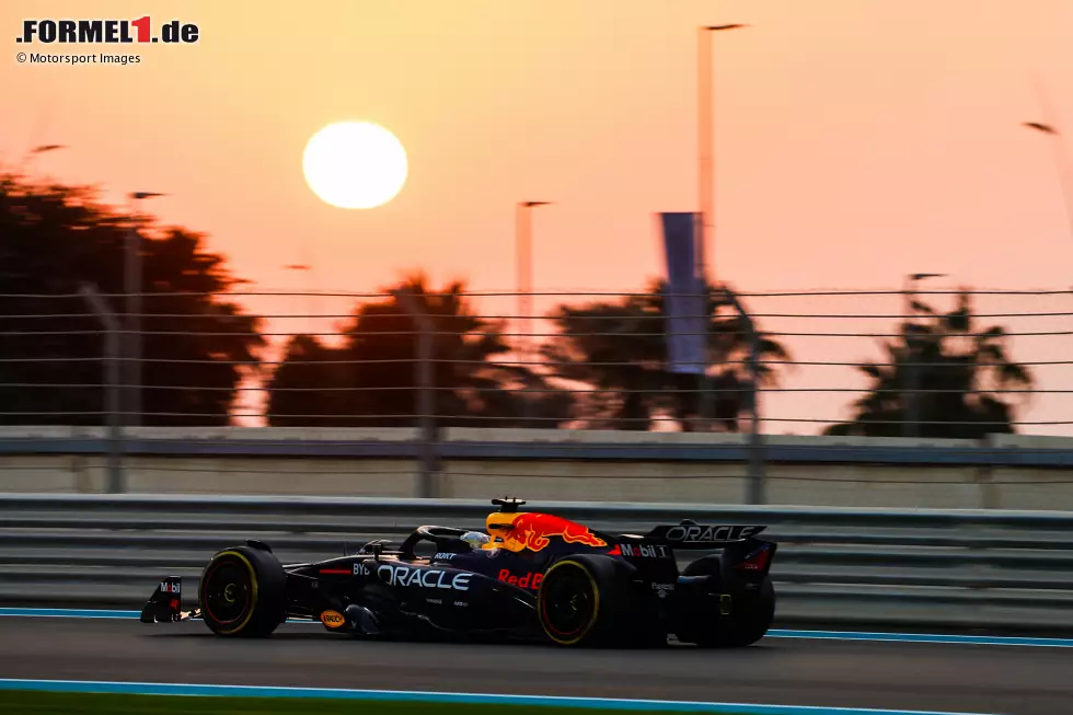 Foto zur News: Max Verstappen (Red Bull)