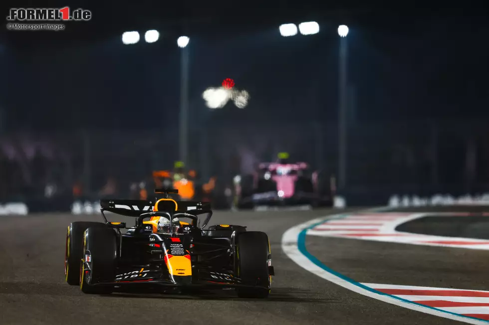 Foto zur News: Max Verstappen (Red Bull)