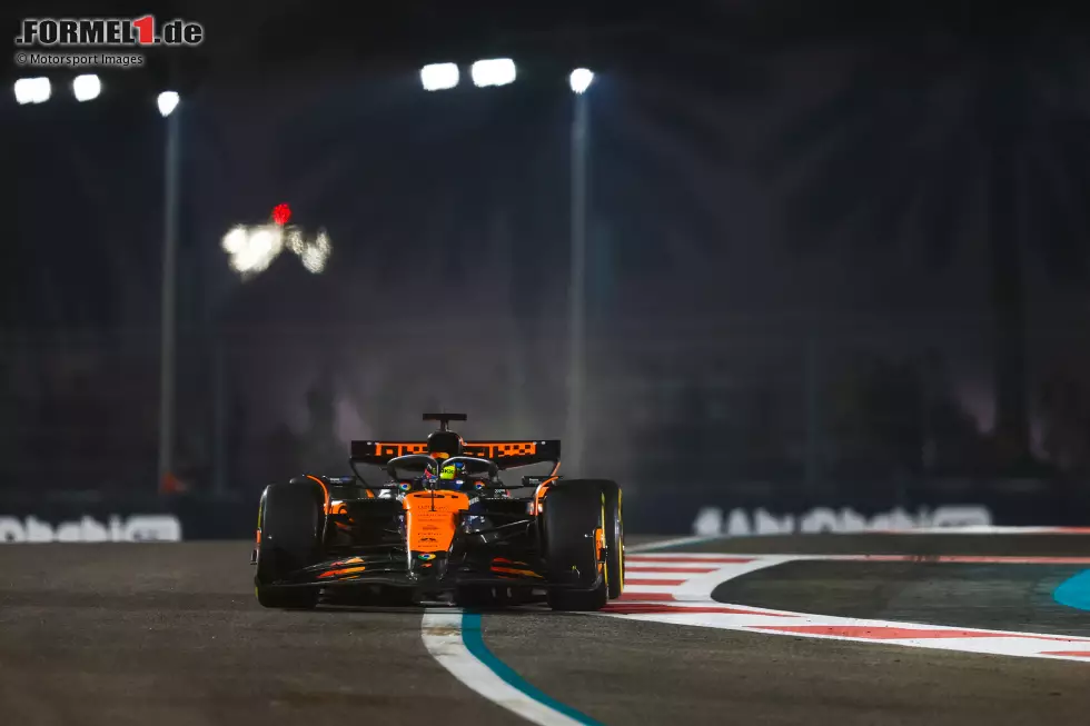 Foto zur News: Oscar Piastri (McLaren)