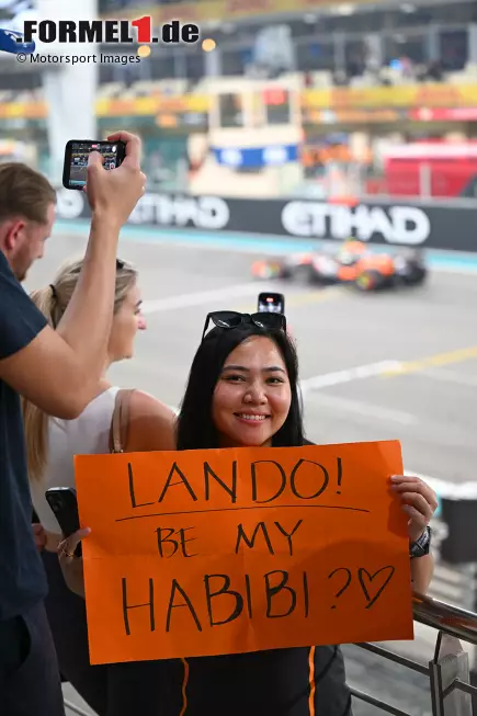 Foto zur News: Lando Norris (McLaren)