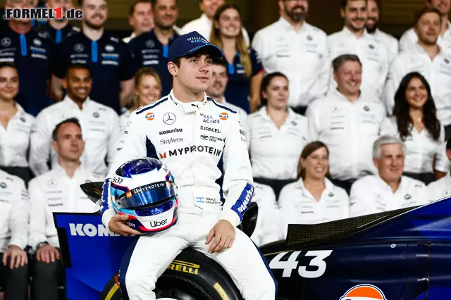 Foto zur News: Formel-1-Liveticker: Vowles sieht Williams 