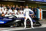 Foto zur News: Alexander Albon (Williams)