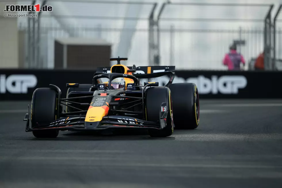 Foto zur News: Max Verstappen (Red Bull)