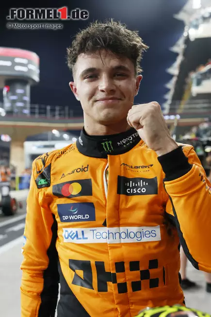 Foto zur News: Lando Norris (McLaren)