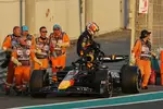 Foto zur News: Sergio Perez (Red Bull)