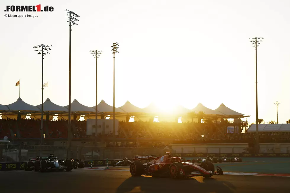 Foto zur News: Charles Leclerc (Ferrari)