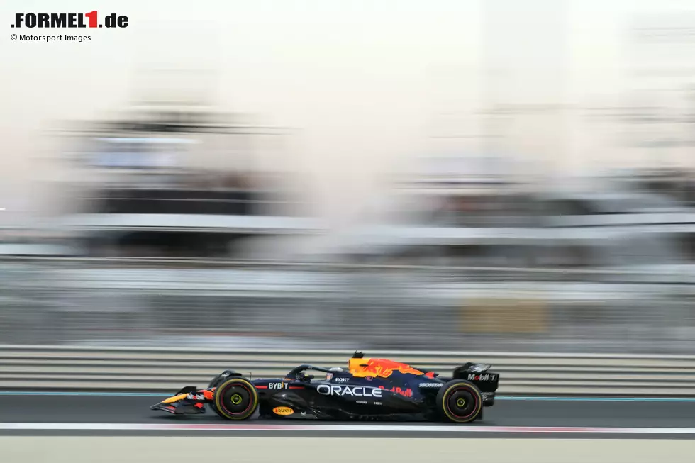 Foto zur News: Max Verstappen (Red Bull)