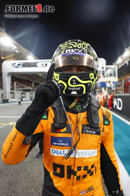 Foto zur News: Lando Norris (McLaren)