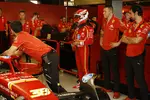 Foto zur News: Antonio Fuoco (Ferrari)