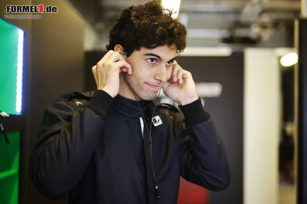 Foto zur News: Gabriel Bortoleto (Sauber)