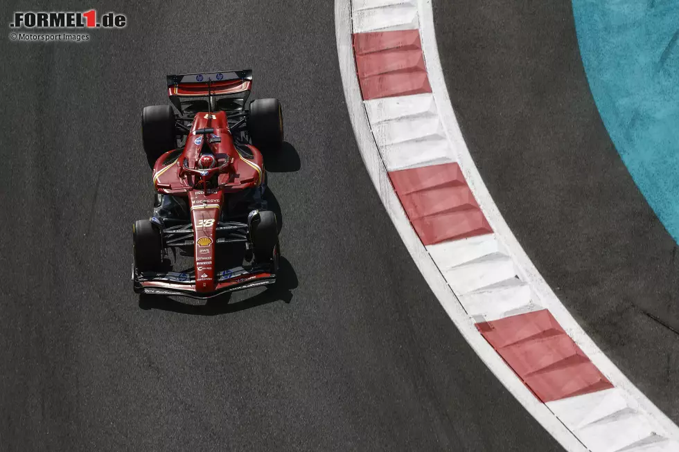 Foto zur News: Antonio Fuoco (Ferrari)