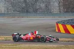 Foto zur News: Lewis Hamilton (Ferrari)