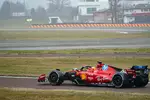 Foto zur News: Lewis Hamilton (Ferrari)