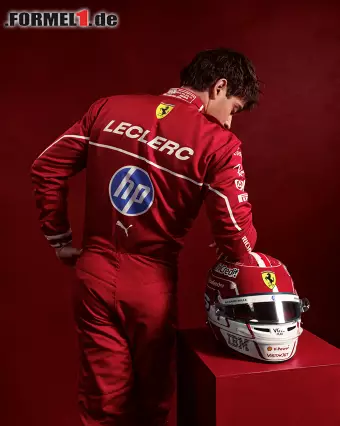 Foto zur News: Charles Leclerc (Ferrari)