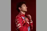 Foto zur News: Charles Leclerc (Ferrari)