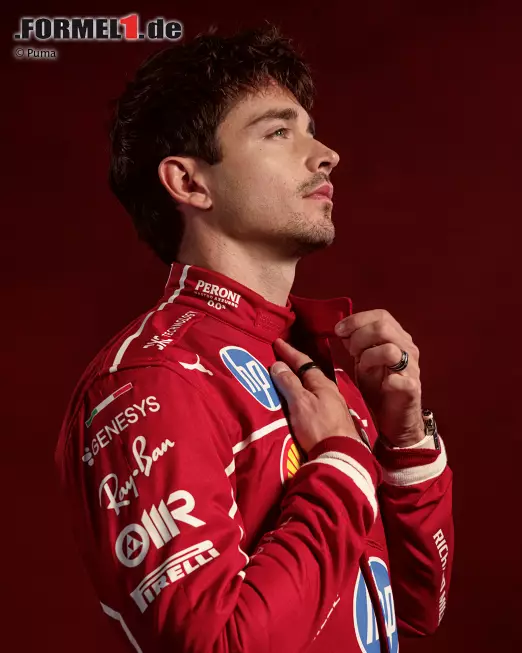 Foto zur News: Charles Leclerc (Ferrari)