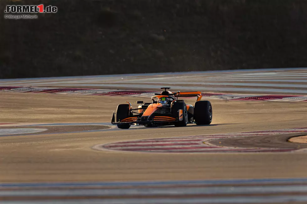 Foto zur News: Oscar Piastri (McLaren)