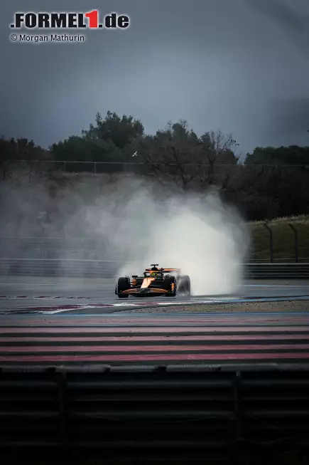 Foto zur News: Lando Norris (McLaren)