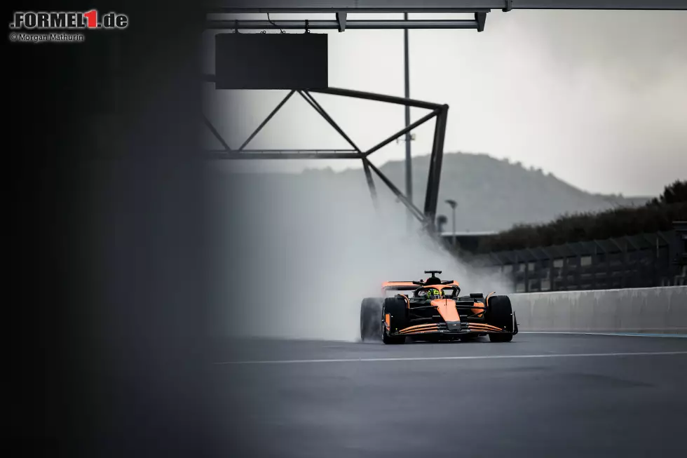 Foto zur News: Lando Norris (McLaren)